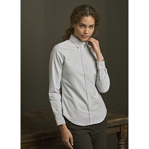 Chemise Oxford femme