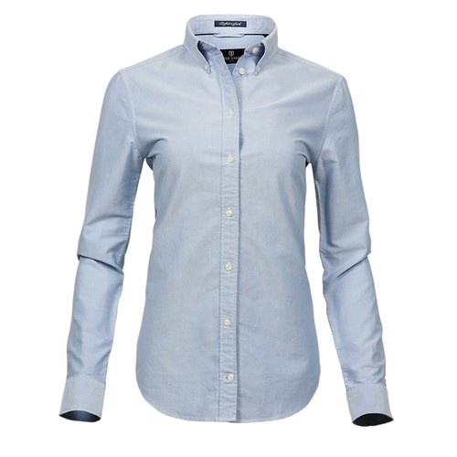 Chemise Oxford femme thumbnail 4
