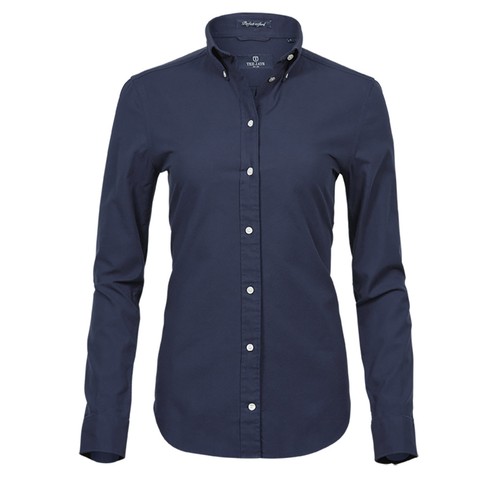 Chemise Oxford femme thumbnail 4