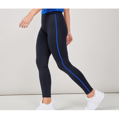 LADIES' CONTRAST TEAM LEGGINGS