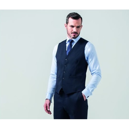 Gilet de costume homme Bond