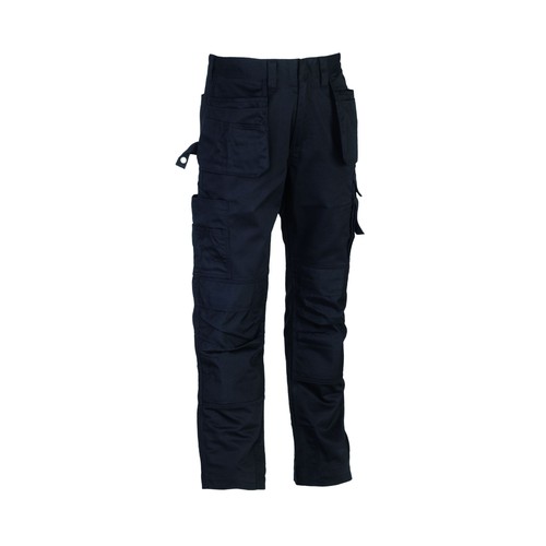 Pantalon de travail multi-poches thumbnail 4