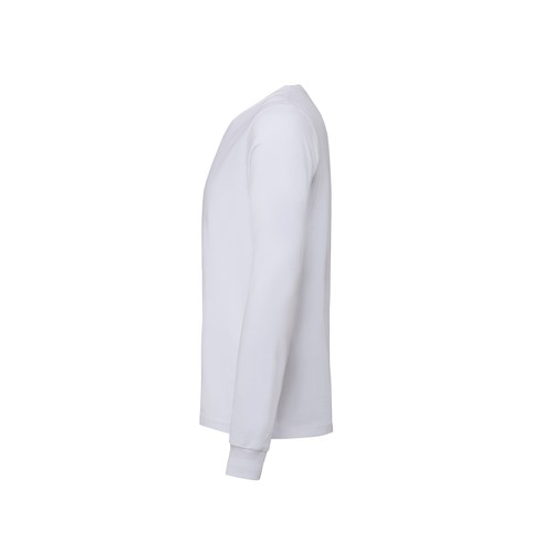 Tee-shirt manches longues unisexe thumbnail 4