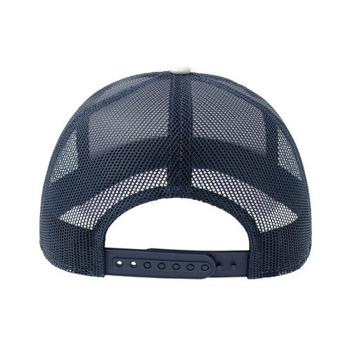 Casquette 5 pans style trucker en coton thumbnail 6