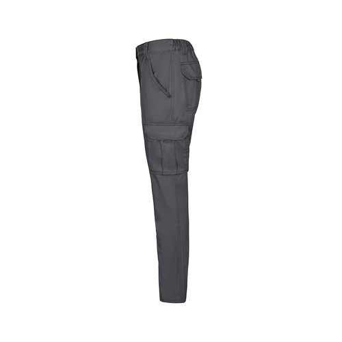 PANTALON STRETCH MULTI-POCHES FEMME thumbnail 5