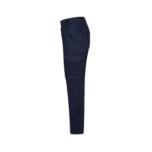 PANTALON STRETCH MULTI-POCHES FEMME thumbnail 6