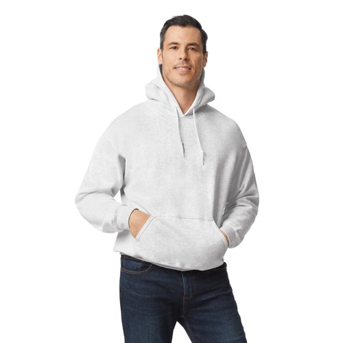 Sweat à capuche 50/50