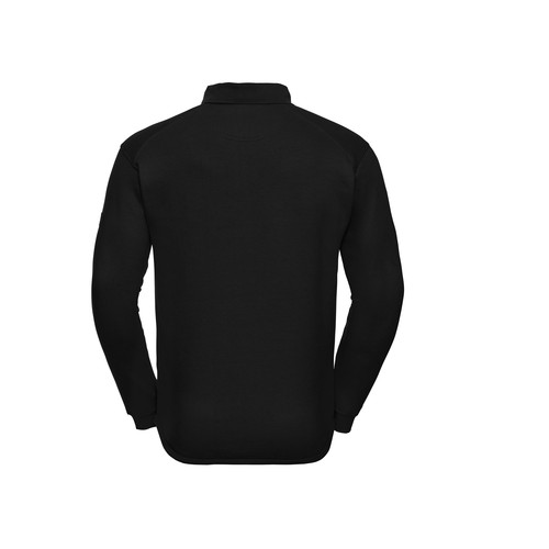 Sweat col polo lavable à 60° thumbnail 4