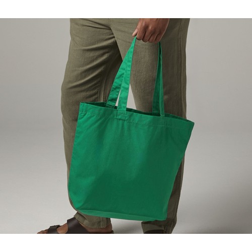 Sac shopping en coton organique