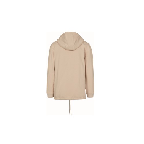 Sweat homme à capuche col zippé thumbnail 4