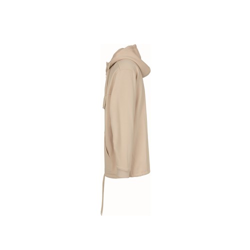 Sweat homme à capuche col zippé thumbnail 6