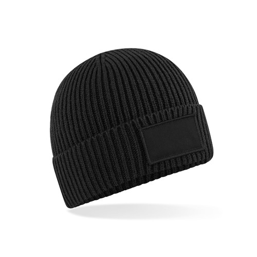 Bonnet avec empiècement pour marquage thumbnail 4