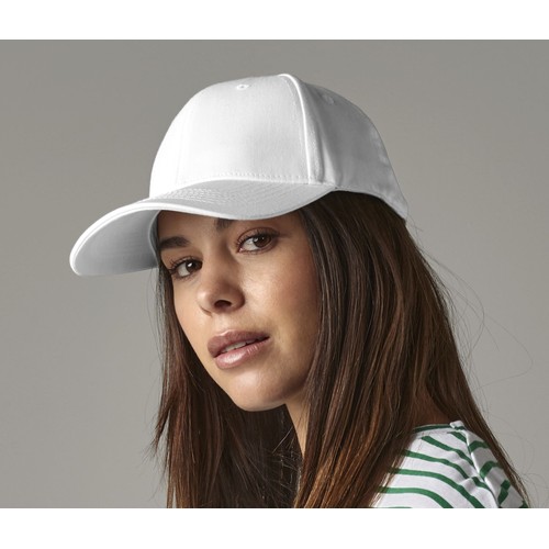 Casquette 6 pans