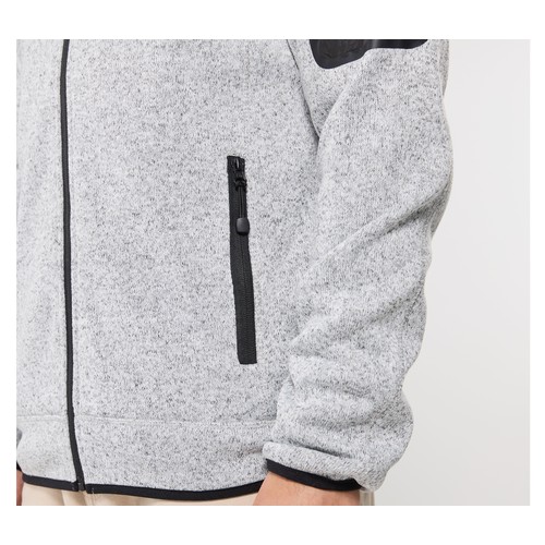 Veste polaire tricotée homme thumbnail 7