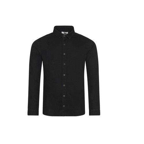 Chemise en jean homme Jack thumbnail 4