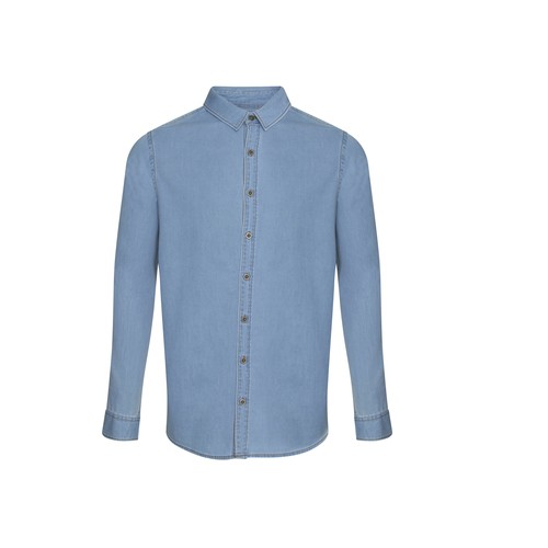 Chemise en jean homme Jack thumbnail 4