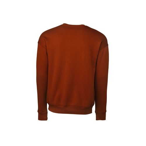 UNISEX DROP SHOULDER FLEECE thumbnail 4