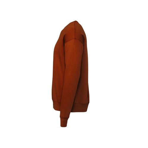 UNISEX DROP SHOULDER FLEECE thumbnail 5