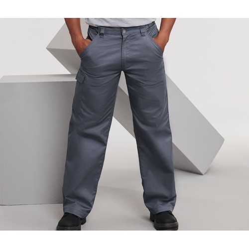 Pantalon de travail polycoton