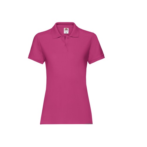 Polo femme coton 180 thumbnail 7