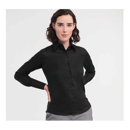 Chemise femme facile d'entretien