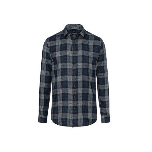 Chemise à carreaux homme Urban-Style thumbnail 4
