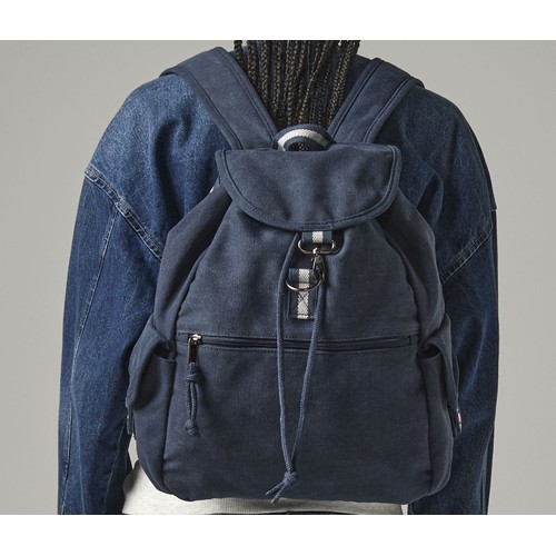 Sac à dos en toile