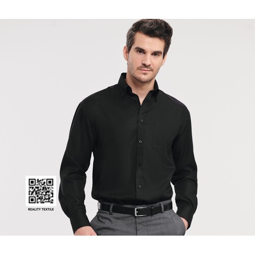 Chemise homme facile d'entretien
