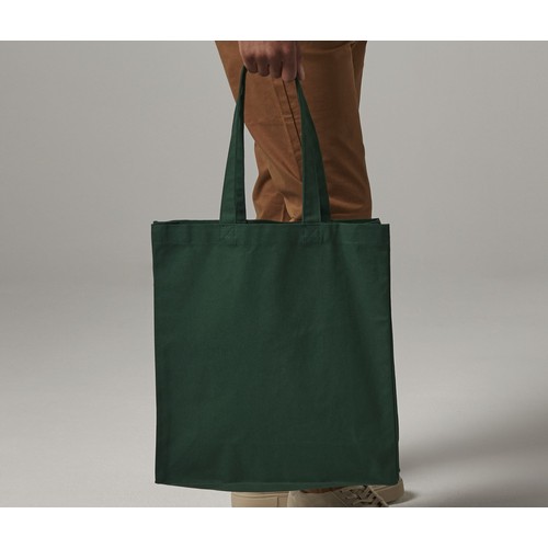 Sac shopping en coton issu du commerce équitable