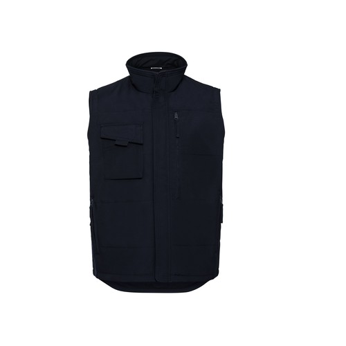 Bodywarmer polycoton lavable à 60° thumbnail 5