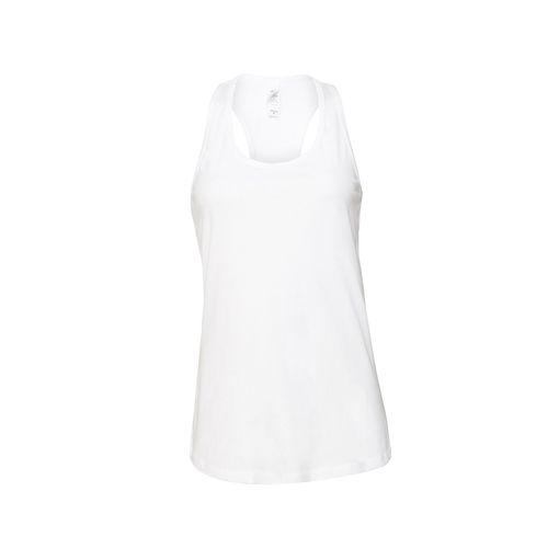 camiseta de tirantes de deporte