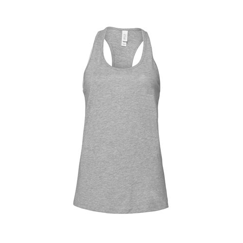 WOMEN'S JERSEY RACERBACK TANK