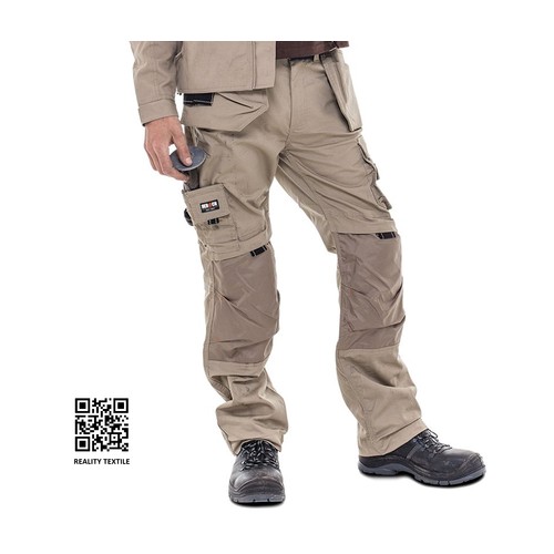 PANTALÓN DE TRABAJO