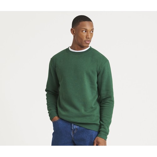 Sweat en coton biologique