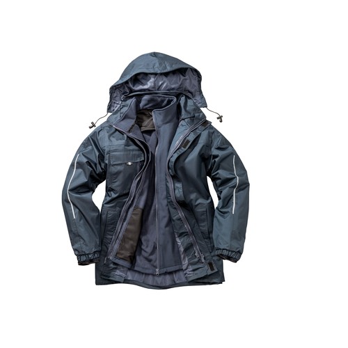 Veste 3 en 1 essentiel thumbnail 5