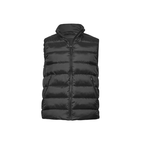 Bodywarmer léger en polyester recyclé