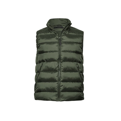 Bodywarmer léger en polyester recyclé thumbnail 4
