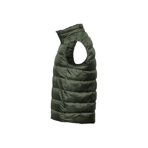 Bodywarmer léger en polyester recyclé thumbnail 5