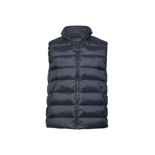 Bodywarmer léger en polyester recyclé thumbnail 4