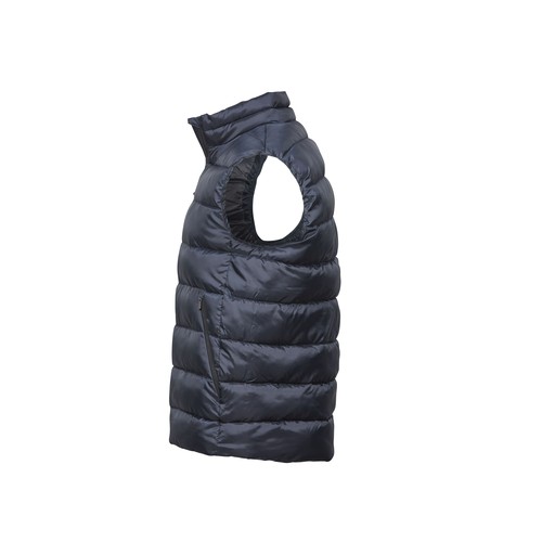Bodywarmer léger en polyester recyclé thumbnail 5