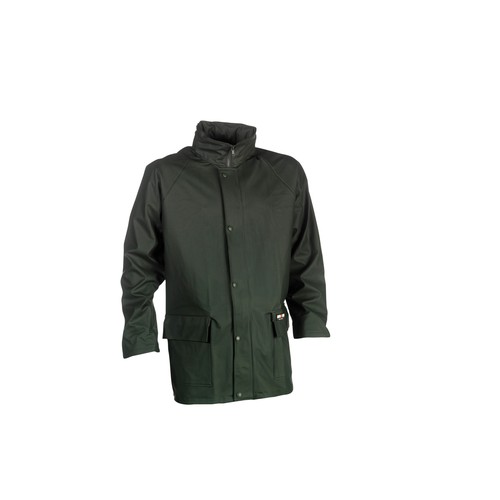 Veste de pluie PU/PVC