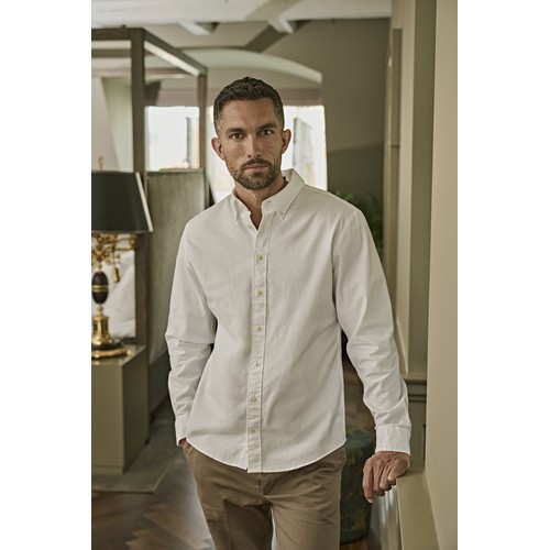 Chemise Oxford homme