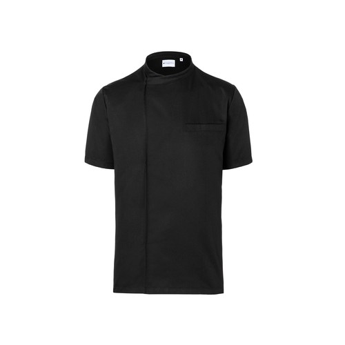Chemise de cuisine manches courtes thumbnail 4
