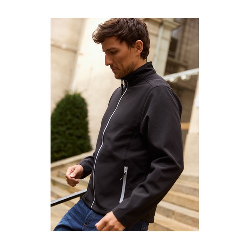 Softshell 2 couches homme thumbnail 12