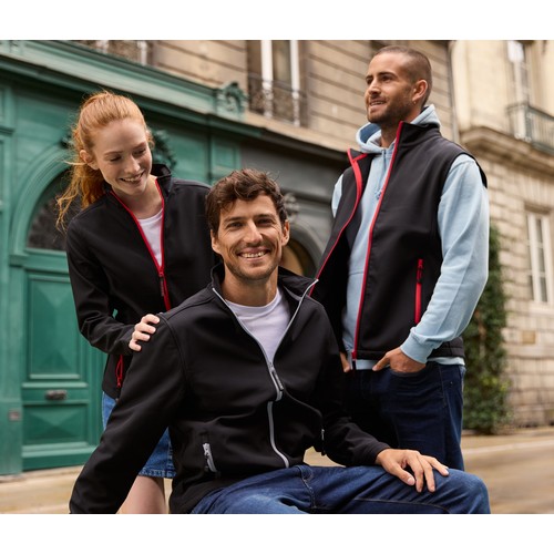 Softshell 2 couches homme thumbnail 14