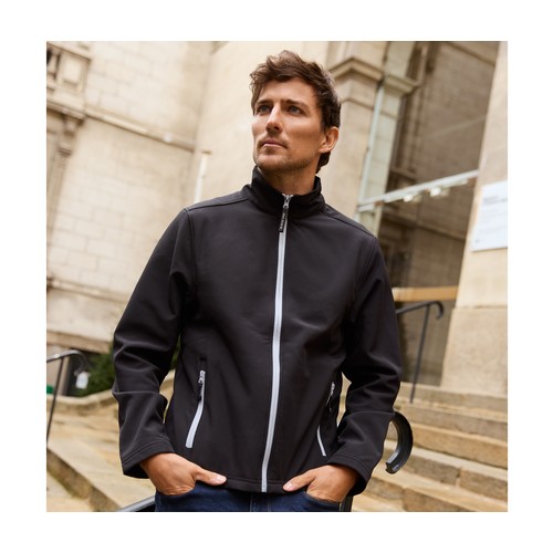 Softshell 2 couches homme thumbnail 10