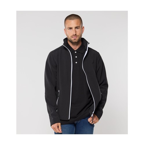 Softshell 2 couches homme thumbnail 4