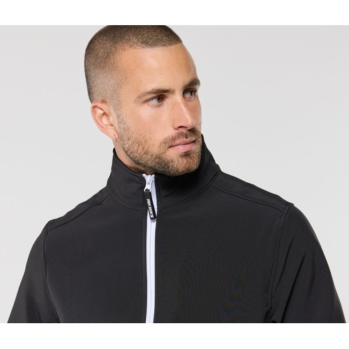 Softshell 2 couches homme thumbnail 5