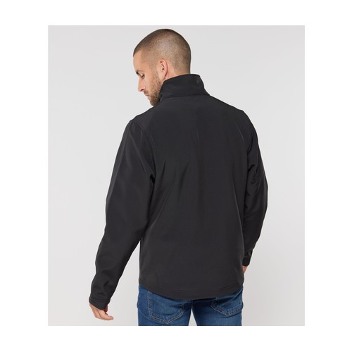 Softshell 2 couches homme thumbnail 7