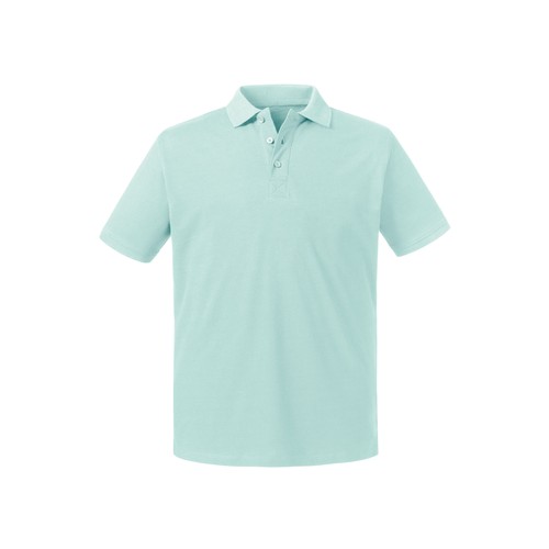 Polo organique homme